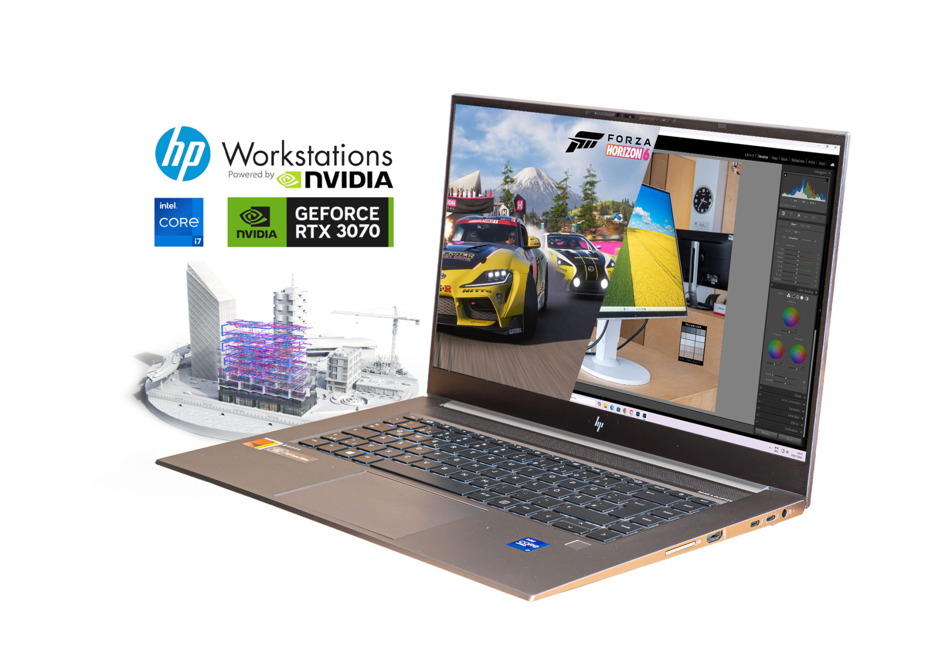 HP Zbook Studio 15 G8 i7-11850H 32GB RAM 1TB NVMe RTX 3070 8GB-MNGKl.jpeg