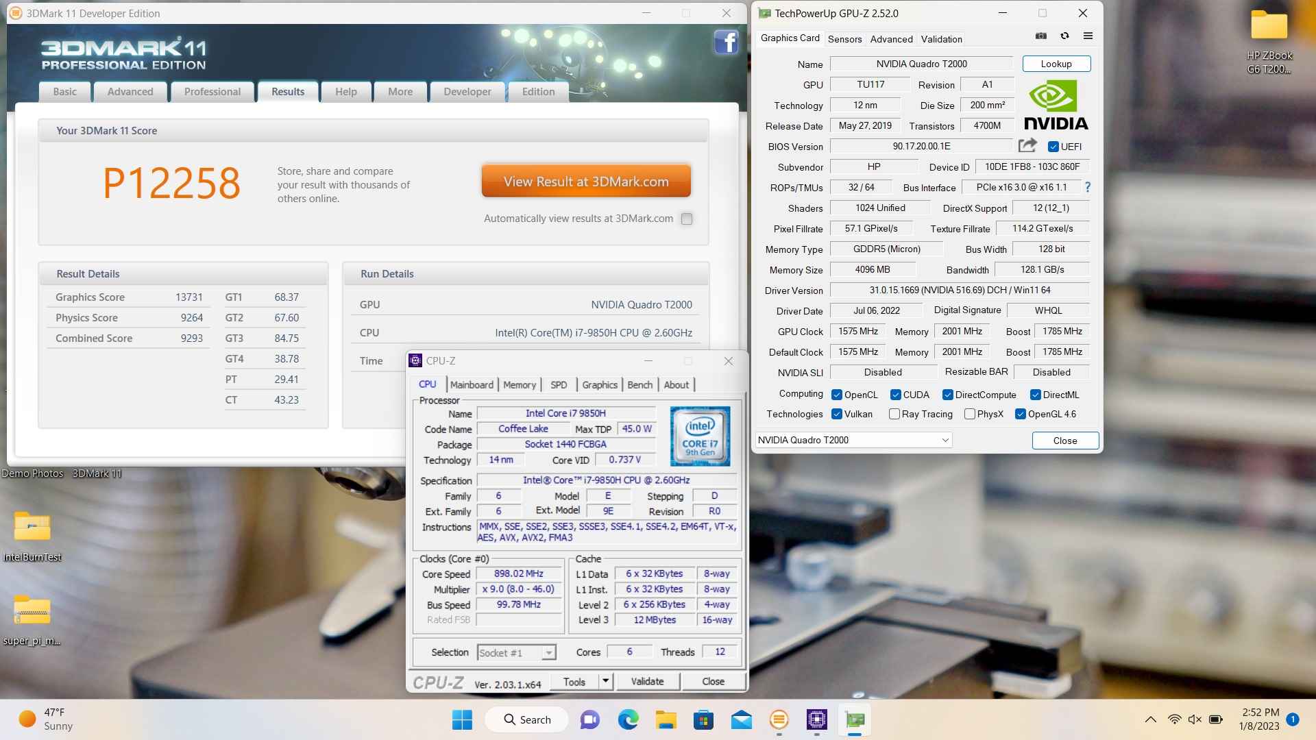 HP ZBook 15 G6 i9-9880H 32GB RAM NVMe Quadro T2000 Camera-NxkyW.jpeg