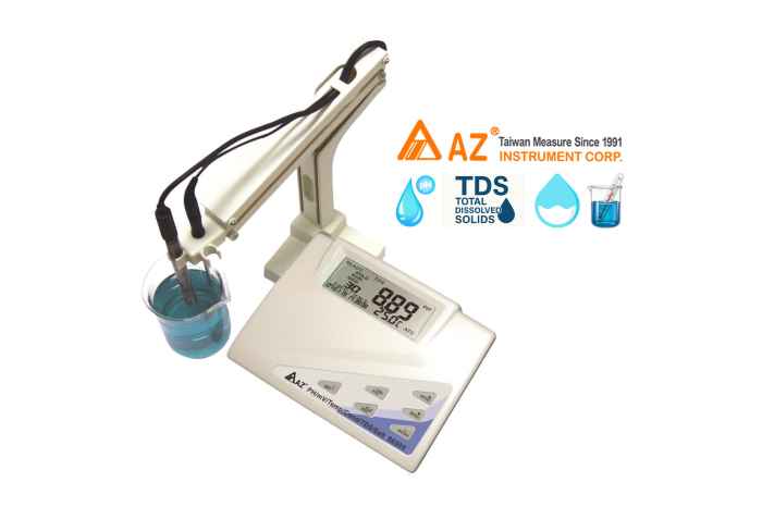 AZ 86505, pH/Cond./TDS/Sal Lab Meter, 2x Probes-TqNVU.jpeg