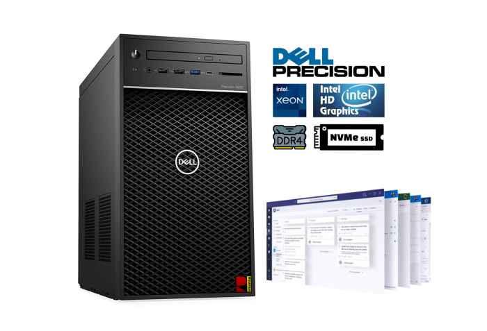 Dell Precision 3630 Workstation Xeon E-2124 16GB DDR4 NVMe SSD NVIDIA GT730-rXCIv.jpeg