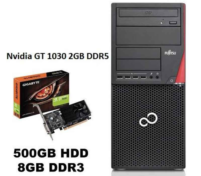 Fujitsu ESPRIMO P720, Quad Core i5-4590 up to 3.7Ghz!, NEW NVidia GT 1030 2GB, USB 3.0, AVX2, 4K, A-18HaI.jpg