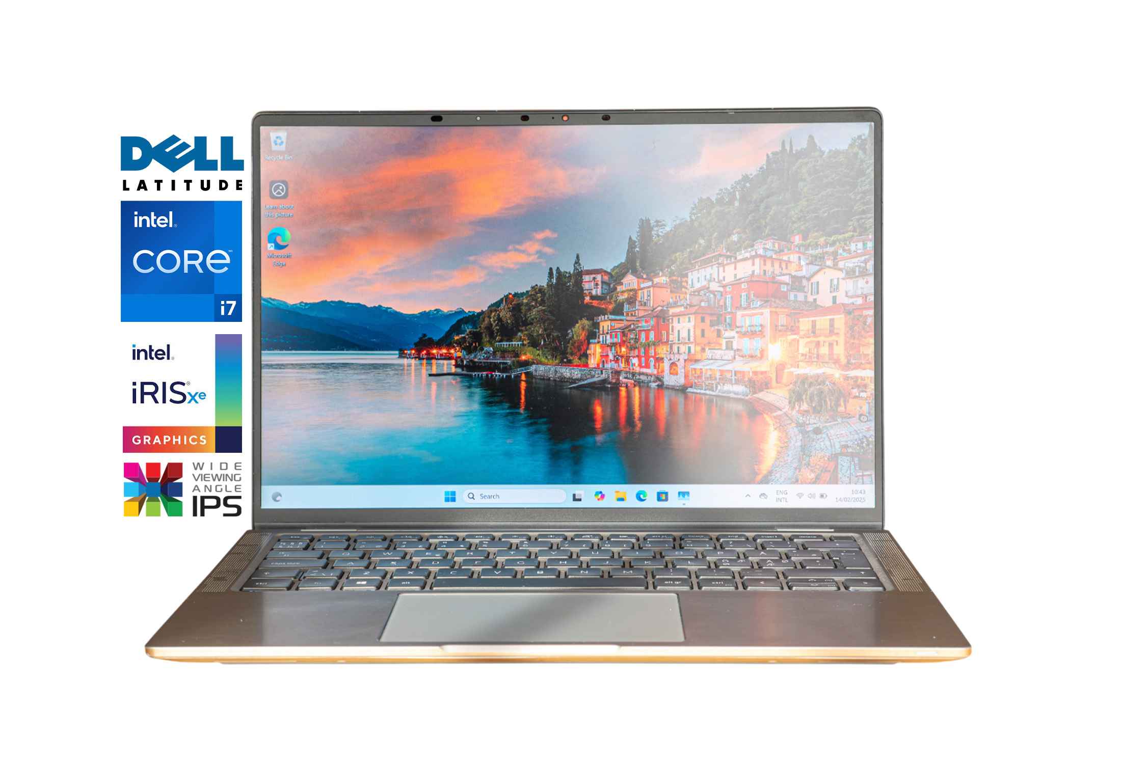 Dell Latitude 9420 i7-1185G7 NVMe FHD IPS Iris Xe Camera