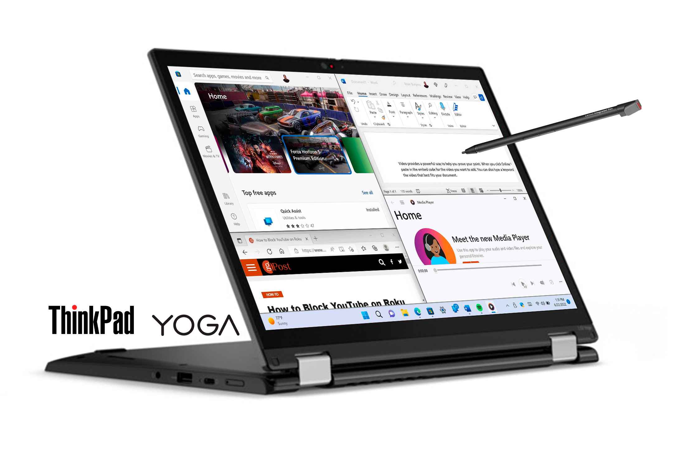 Lenovo Thinkpad L13 Yoga Gen 1 i3-10110U NVMe FHD IPS Touch-1UzD9.jpeg