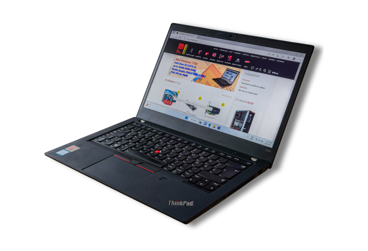Lenovo Thinkpad T490 i5-8365U 16GB RAM FHD IPS Camera