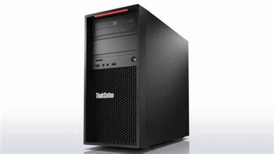 Lenovo ThinkStation P310 i7-6700 16GB DDR4 NEW AMD RX 6600