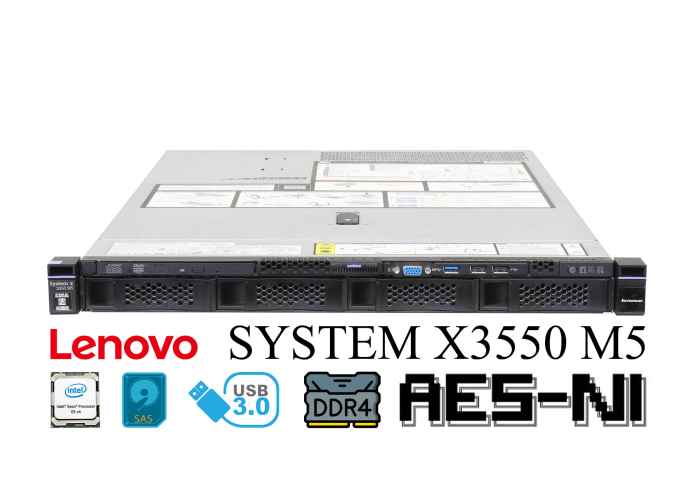Lenovo System X 3550 M5 2x Xeon E5-2690 v4 64GB RAM 4x 2TB SAS-3IPgd.jpeg