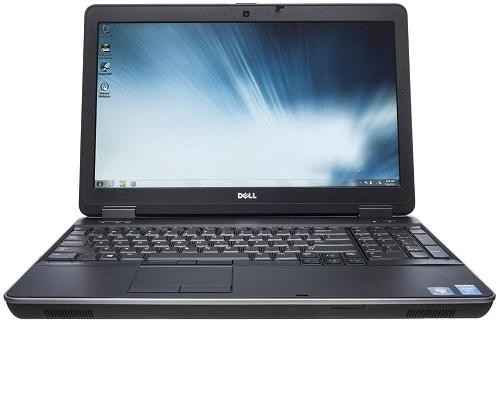 Dell Latitude E6540, i5-4200M,  HD 8790M 2GB G5, SSD, Anodized Aluminum