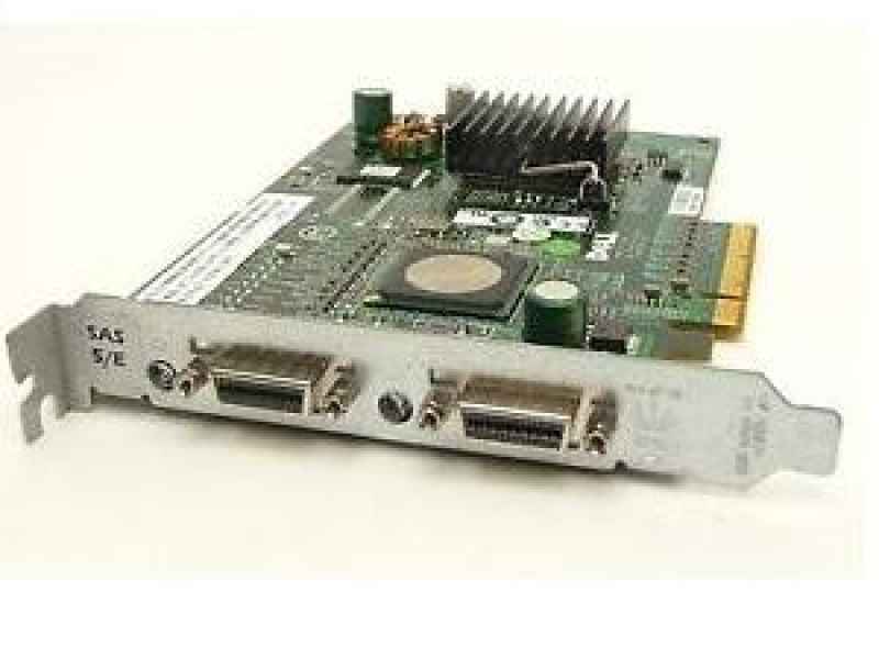 Dell E2K-UCS-50 - PCI-E, SAS, SAS5/ e Controller