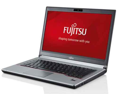 Fujitsu LifeBook E734, Core i5-4210M, HD 4400, Made in Japan