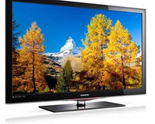 Samsung LE55C655L1w, 55-inch, Smart TV, LED IPS, FHD 1920x1080, DVB-T, Dolby Digital Plus, USB, MPEG 4, No Stand