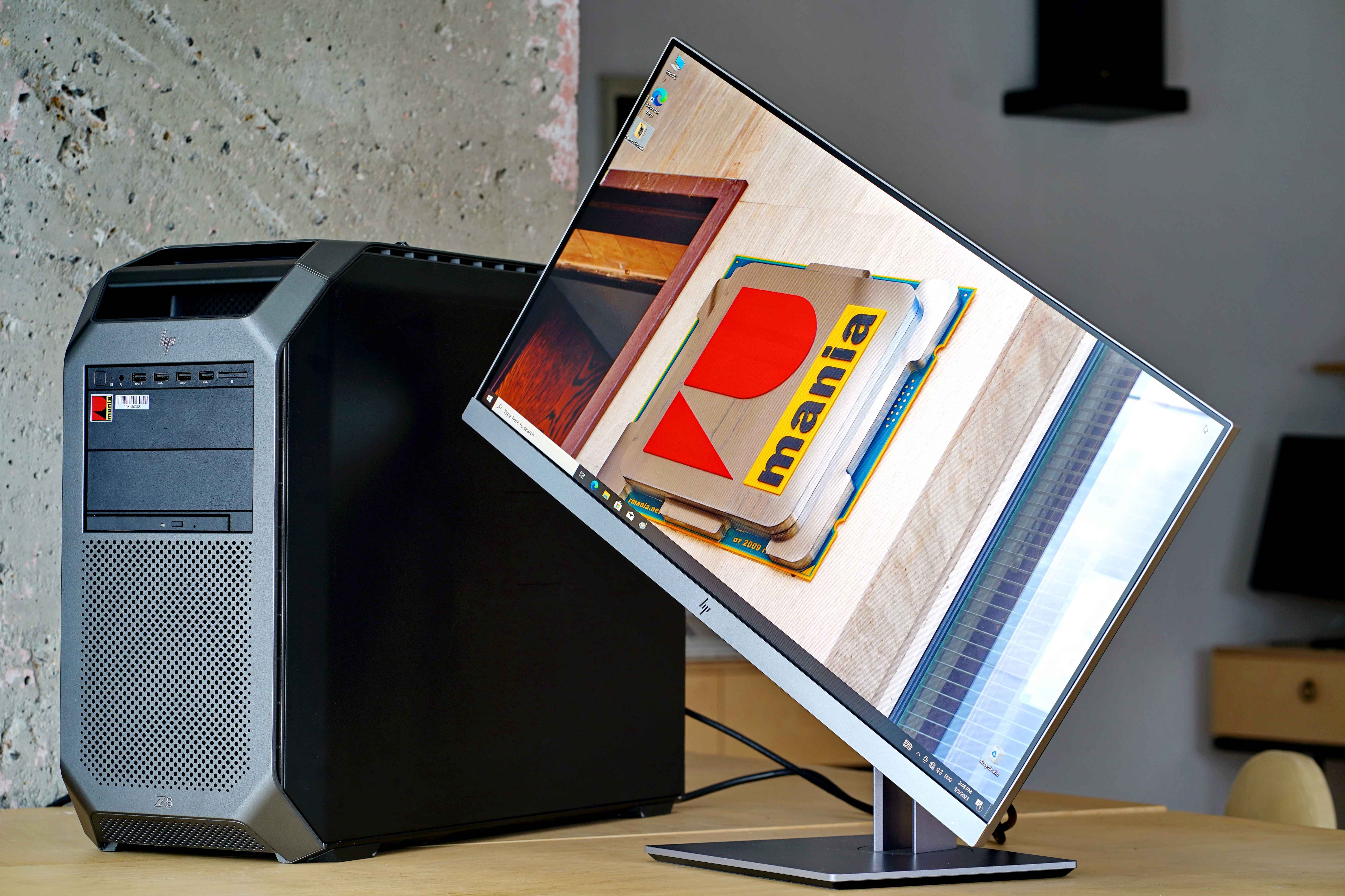 HP Z8 G4 2x Xeon Platinum 8260 64GB DDR4 NVMe Quadro P4000-5x1C3.jpeg