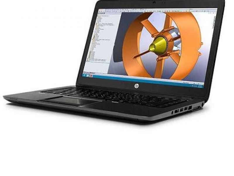 HP ZBook 14, Core i7-4600U, FHD IPS, AMD FirePro  GDDR5, SSD, Camera