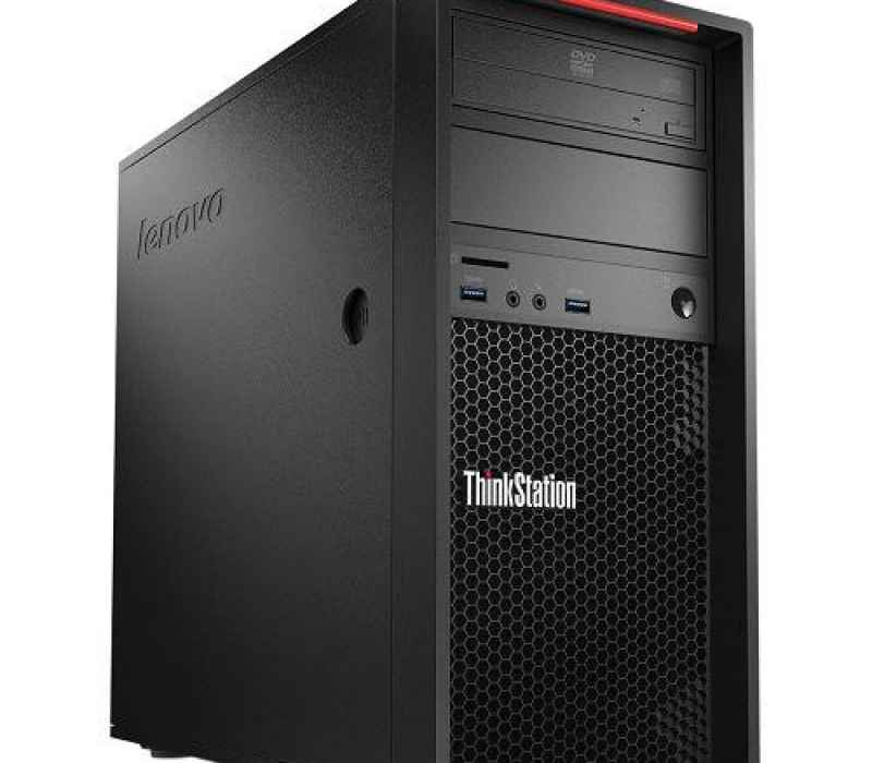 Lenovo ThinkStation P300 Gaming, 8 Cores, Xeon E3-1231 v3, i7-4770 Analog, 16GB RAM, 1TB HDD, Nvidia GTX 1050 Ti-69cmq.jpg