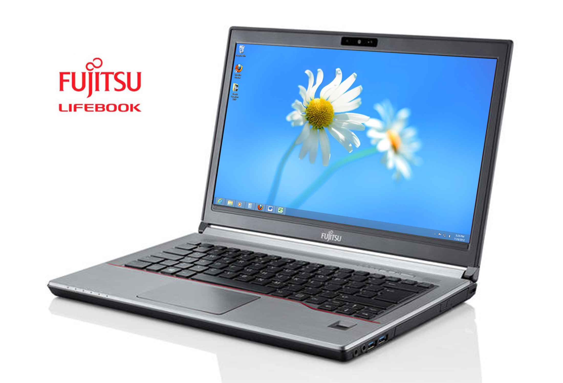 Fujitsu LifeBook E734, Core i5-4210M, HD 4400, Made in Japan