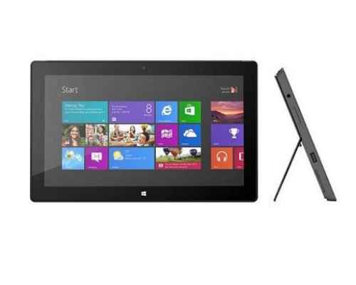 Microsoft Surface Pro 2 1601, FHD IPS Tablet, Core i5-4300U, 8GB RAM, 256GB HDD, Camera