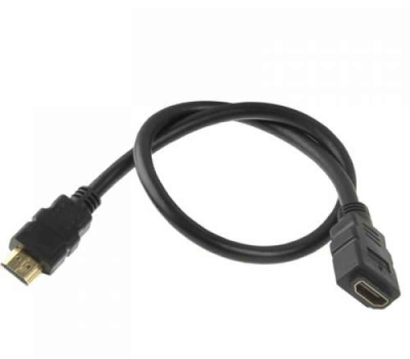 30cm HDMI Female to HDMI Male Cable-8YAHT.jpg