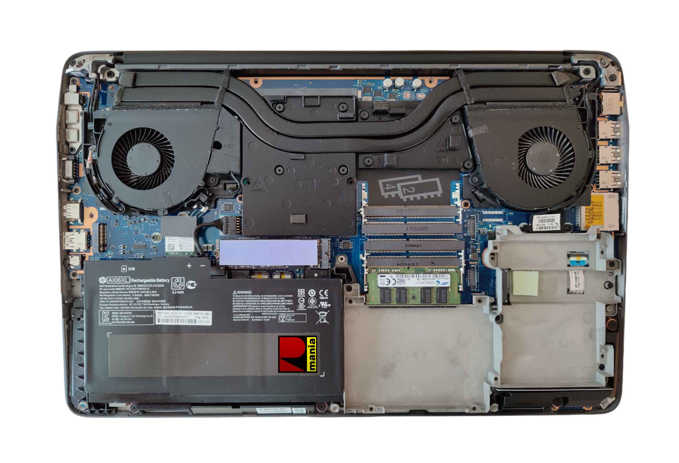 HP ZBook 17 G3 Xeon E3-1535 v5 32GB DDR4 Quadro M3000M IPS-8d919.jpeg