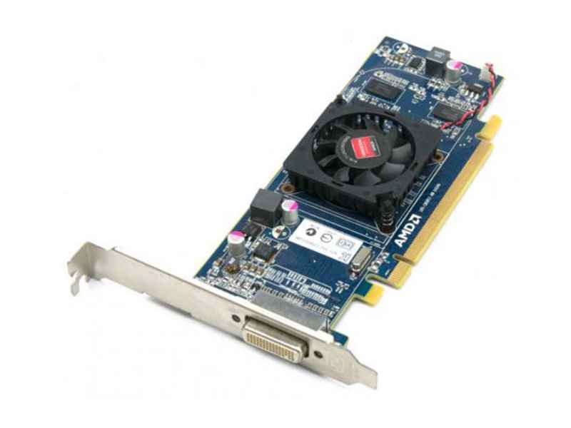 AMD Radeon HD 6350, 2x VGA
