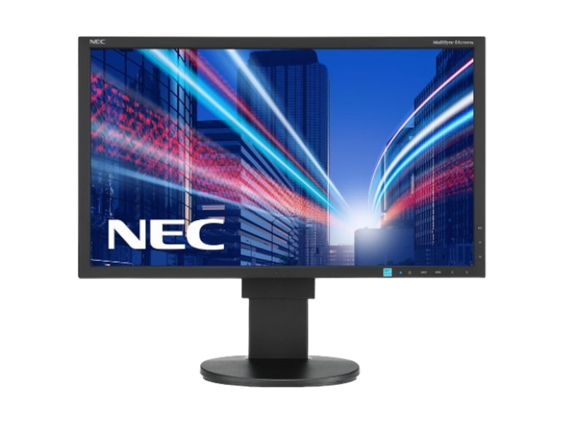 NEC MultiSync EA234WMi, 23-inch, Black, IPS