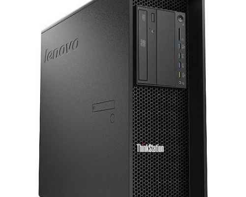 Lenovo ThinkStation P500, 24 Cores, Xeon E5-2670 v3, DDR4, SSD + HDD, NEW NVidia RTX 3050