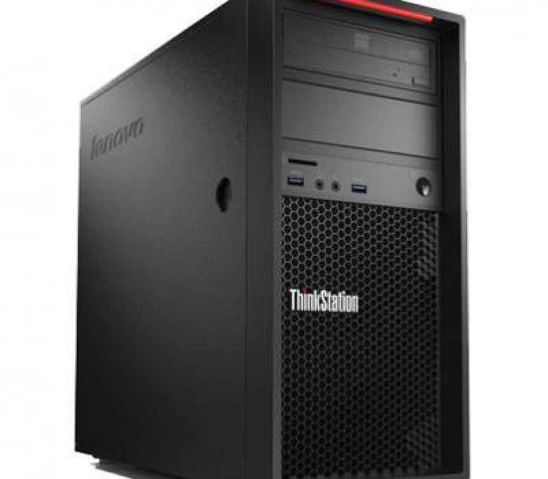 Lenovo ThinkStation P300 Gamer PC, Quad Core, E3-1231 v3, i7 Analog, SSD + HDD, New Nvidia GTX 1650-AcUuR.jpg