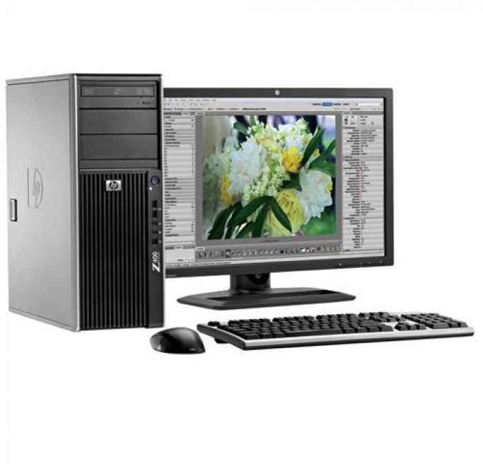 HP Z400 Workstation, XEON W3550, Quadro 600-AkMyF.jpg