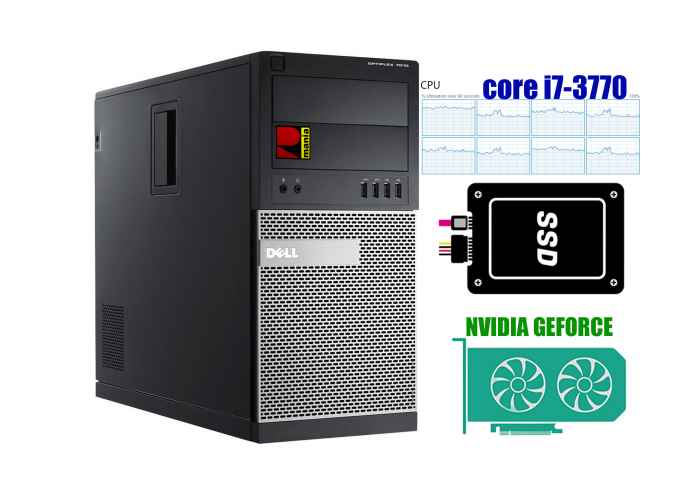 DELL Optiplex 7010  i7-3770 16GB RAM SSD+HDD  Geforce GT720-E8Z2j.jpeg