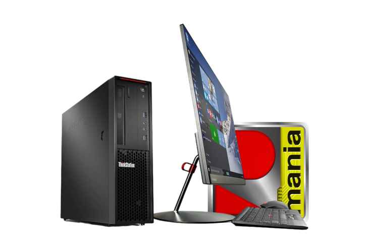 Lenovo Thinkstation P310 SFF Xeon E3-1225v5 DDR4 SSD А-