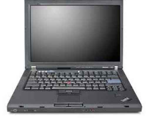 IBM/Lenovo Thinkpad T500, P8400, Intel GMA 4500, HD OK, 1280x800
