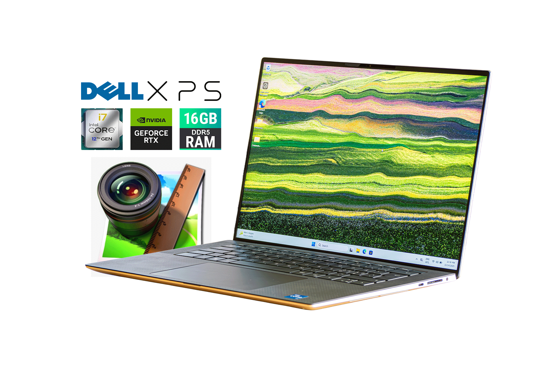 Dell XPS 15 9520 i7-12700H DDR5 FHD+ IPS RTX 3050 Ti Laptop-HKfBd.gif