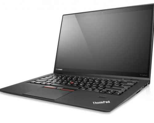 Lenovo ThinkPad X1 Carbon Gen 4, Intel i7-6600U, HD Graphics 520