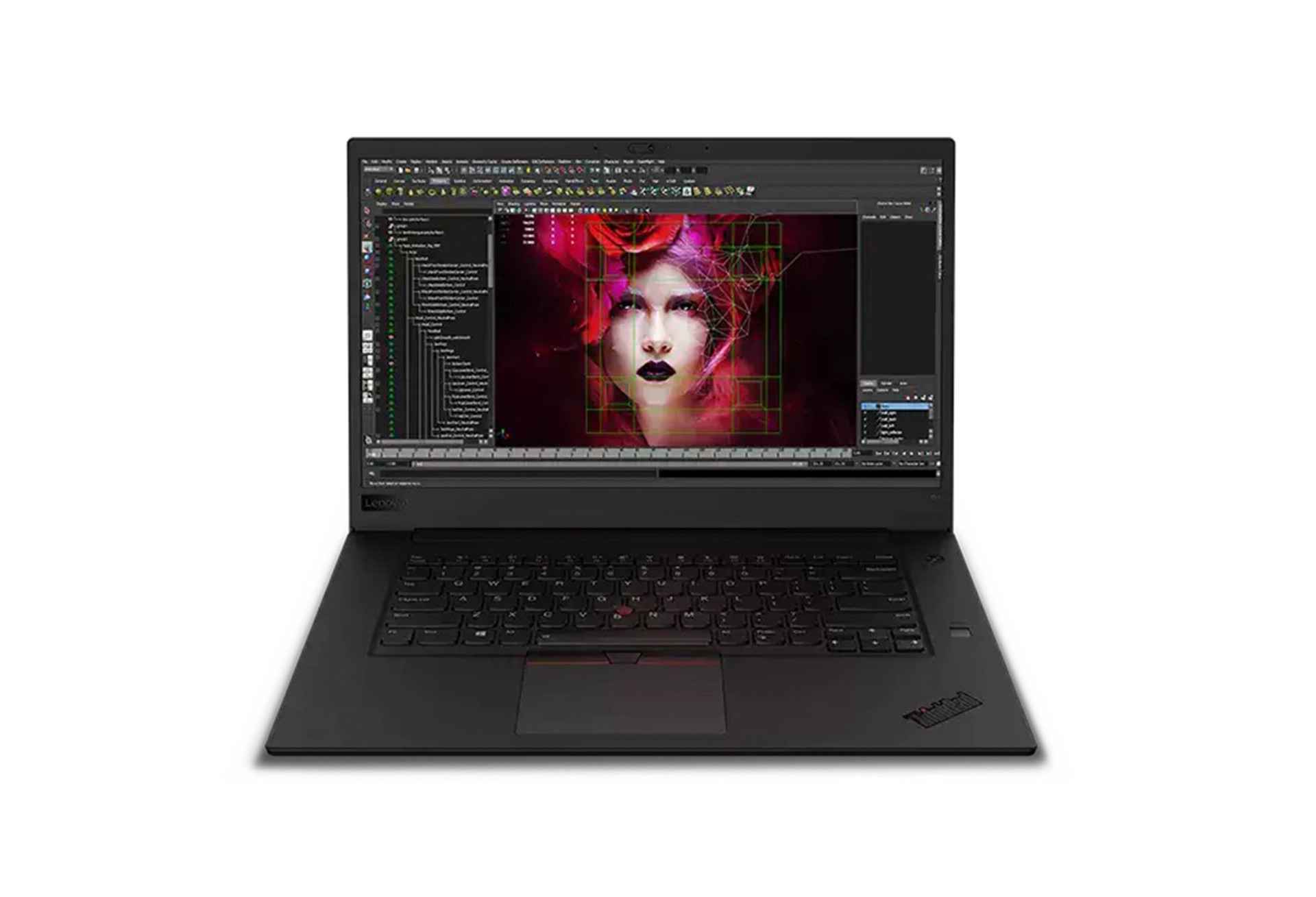 Lenovo Thinkpad P1 Gen 2 i7-9750H 512GB NVMe FHD IPS Quadro T1000