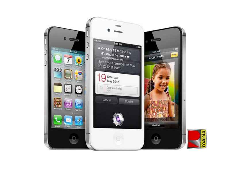 Apple iPhone 4s 8GB IPS No PWM A-