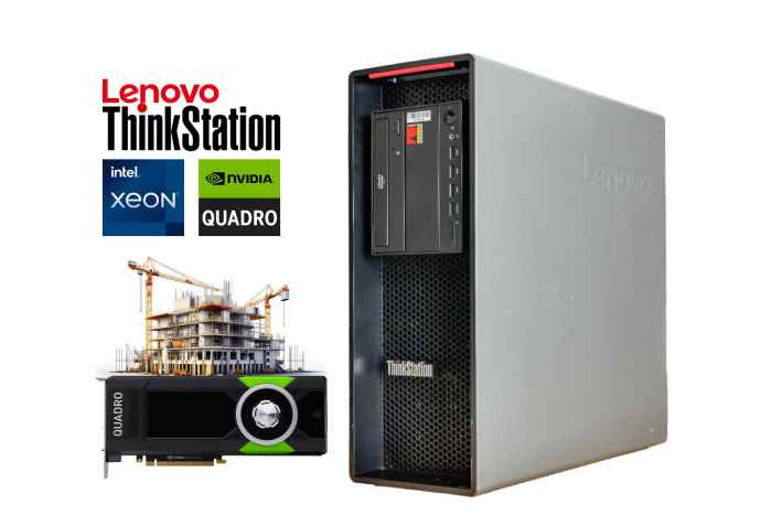 Lenovo ThinkStation P520 Xeon W-2133 32GB DDR4 NVMe Quadro M2000-KlO9w.jpeg