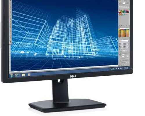 Dell UltraSharp U2713H, AH-IPS, AdobeRGB, 2560x1440, DP, mini DP, HDMI