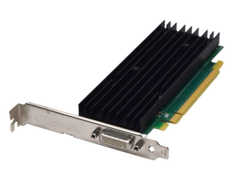 NVidia Quadro NVS 290, PCI-E, with DMS-59 Cable