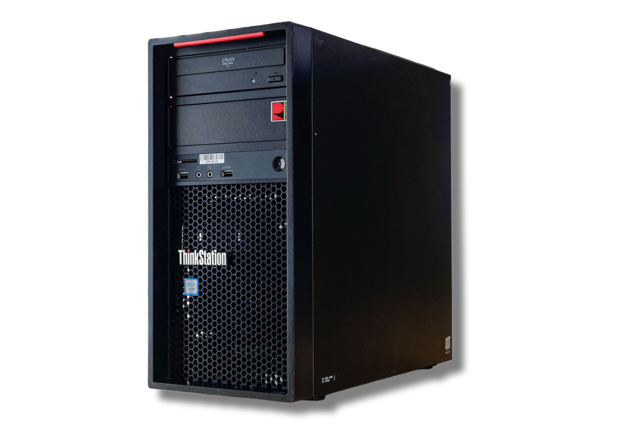 Lenovo Thinkstation P520c Xeon W-2123 32GB RAM NVMe RTX 4060