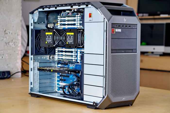 HP Z8 G4 2x Xeon Platinum 8260 64GB DDR4 NVMe Quadro P4000-OHKc1.jpeg