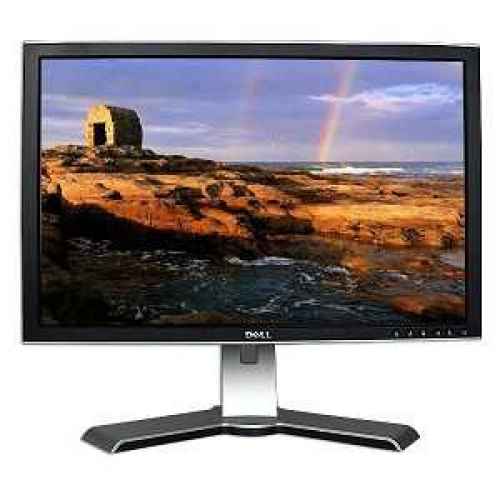Dell UltraSharp 2408WFPb, S-PVA, 1920x1200, Adobe RGB, Fluorescent Lamp