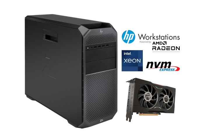 HP Z4 G4 Workstation, XEON W-2225, DDR4, SSD,  AMD RX6600-P5LzV.jpeg