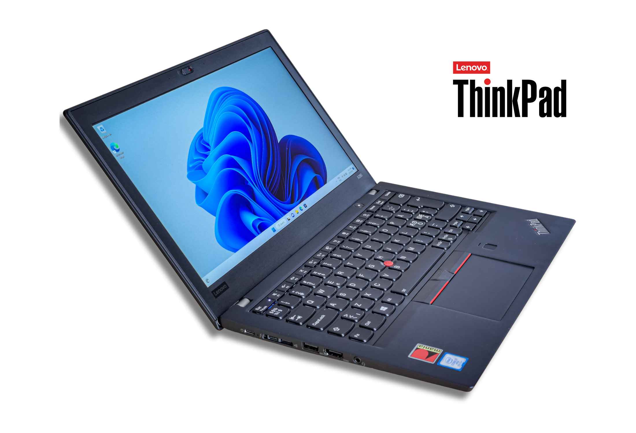 Лаптоп втора употреба Lenovo Thinkpad X280 с Core i5-8350U и NVMe