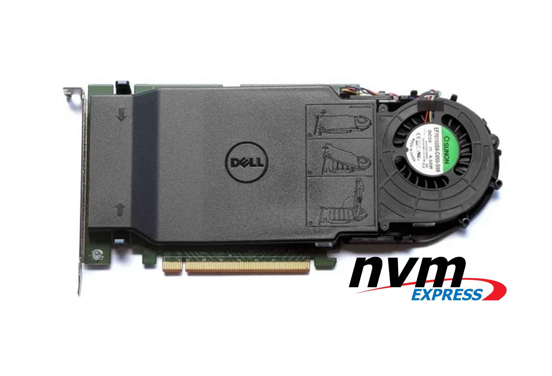 Dell Ultra-Speed Drive Quad FH Bracket PCIe Card for 4x NVMe SSD-PW1QL.jpeg