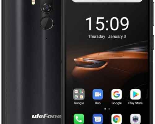 ULEFONE ARMOR 5S, 2019 YEAR, 8-CORE CPU, 5.9 INCH IPS, 13MP CAMERA, 64GB ROM, ANDROID 9