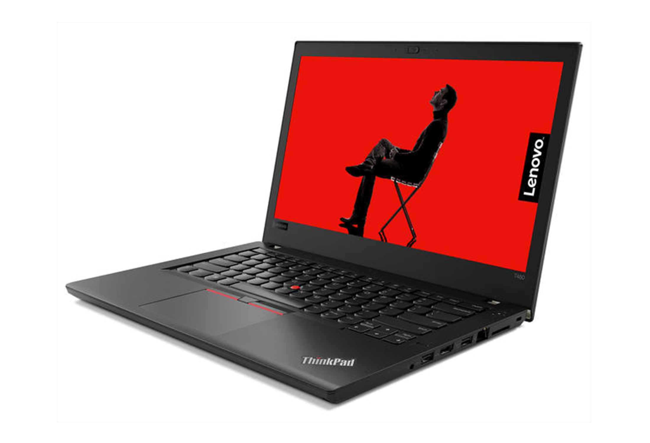 Lenovo Thinkpad T480 Touch i7-8650U NVidia MX 150