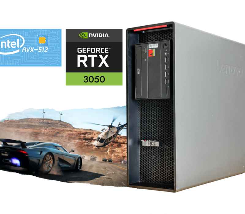 Lenovo Thinkstation P520 W-2125 GeForce RTX 4060 32GB DDR4 NVMe-Q8SX8.jpeg