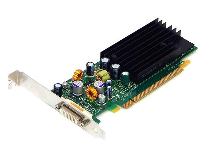 NVidia Quadro NVS 285, PCI-E, Low Profile, DMS-59