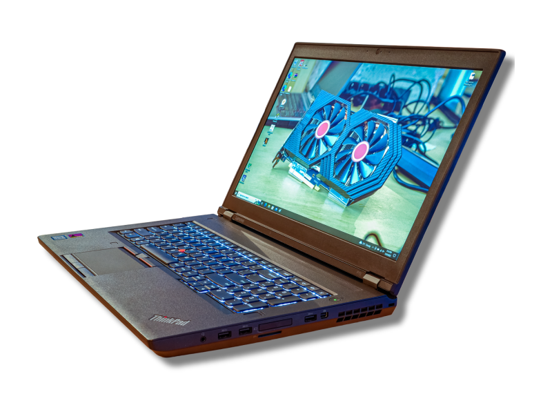 ThinkPad P70, Xeon E3-1505M, Quadro M3000M, NVMe