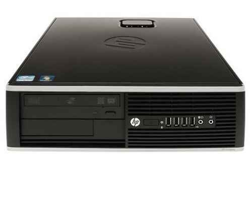 HP Elite 8100 SFF, Core i7-860, 8GB RAM, SSD, New NVidia Quadro T1000, Gamer PC