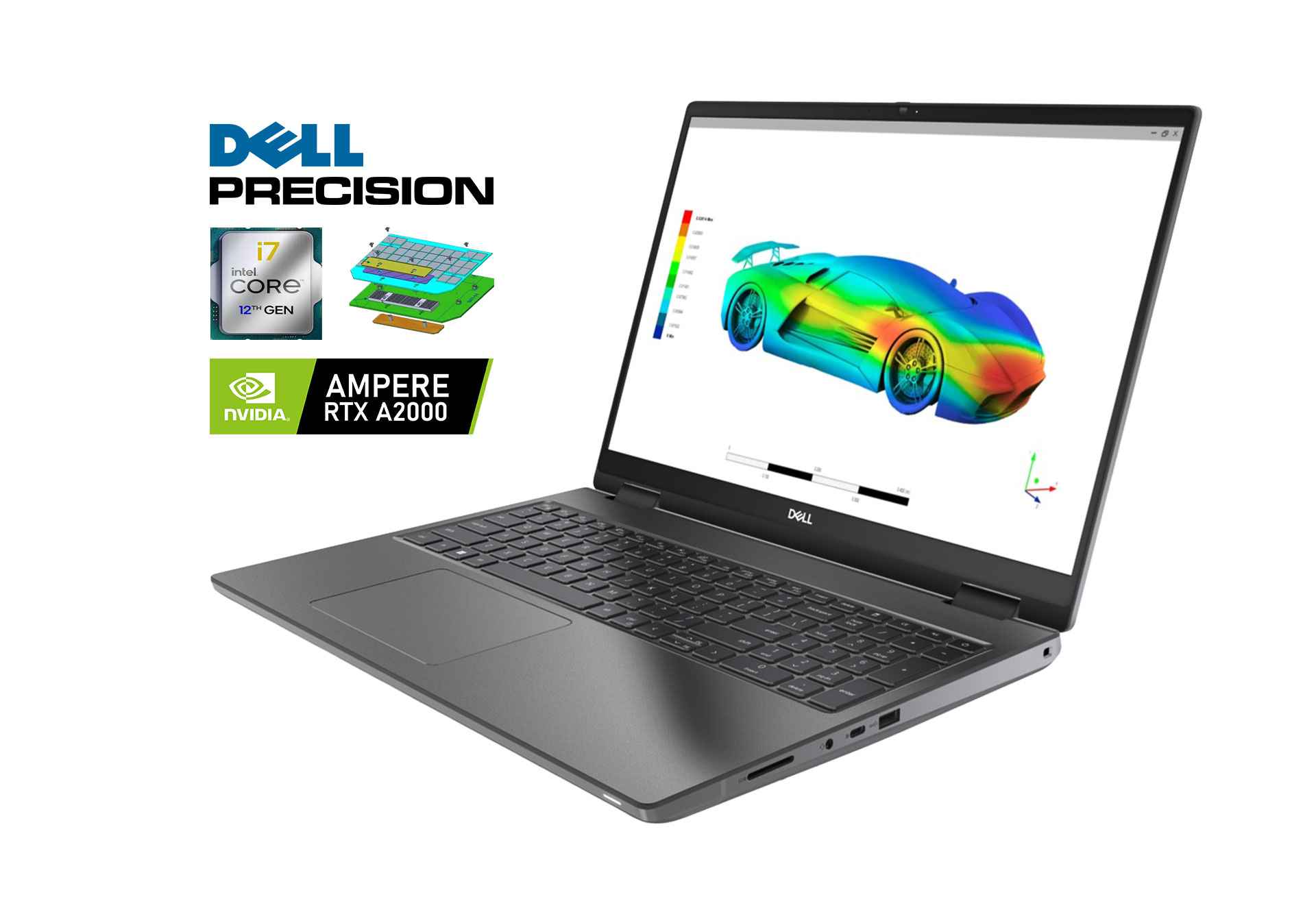 Dell Precision 7670 i7-12850HX 32GB CAMM RAM RTX A2000 8GB-T3fVA.jpeg