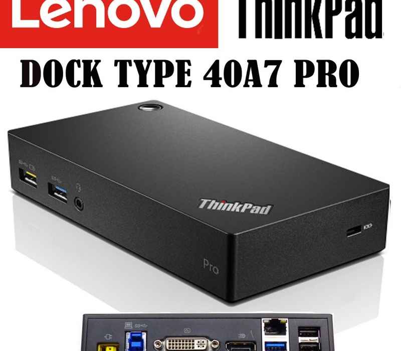 LENOVO THINKPAD USB 3.0 PRO, UP TO 2 DISPLAYS, DP, DVI, TYPE 40A7-TKHj6.jpeg